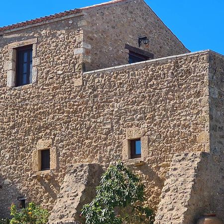 Pyrgos 1869 Villa Gíthio Kültér fotó