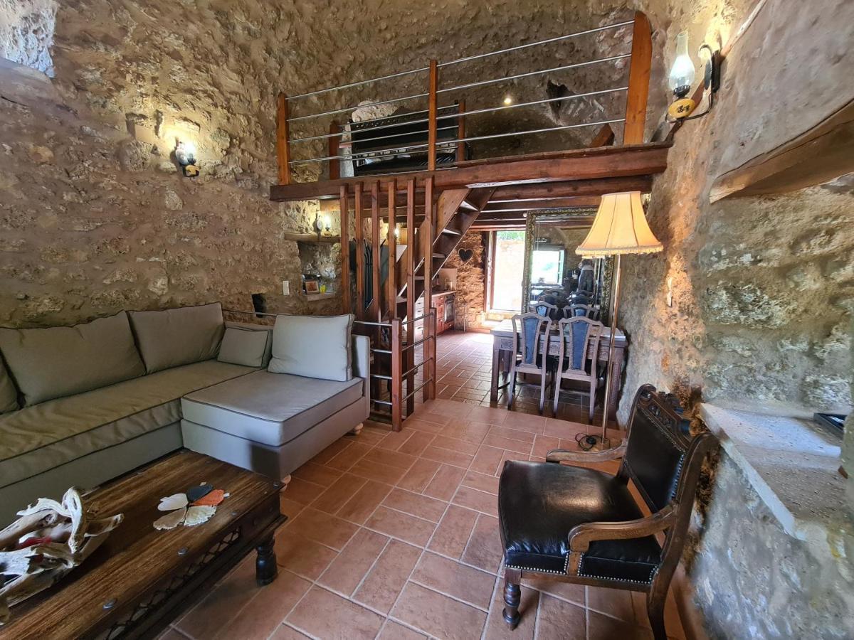 Pyrgos 1869 Villa Gíthio Kültér fotó