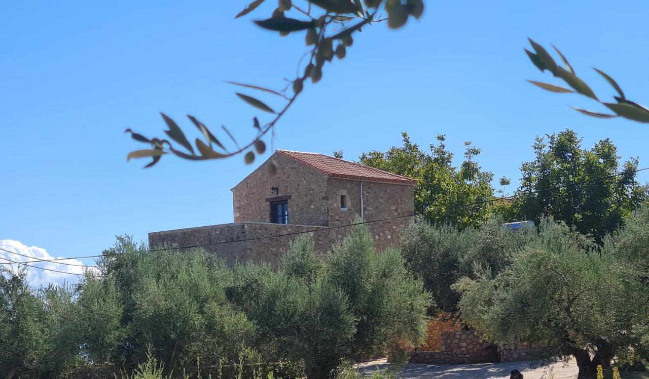 Pyrgos 1869 Villa Gíthio Kültér fotó