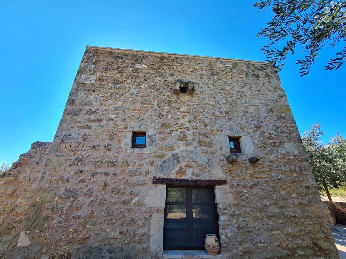 Pyrgos 1869 Villa Gíthio Kültér fotó