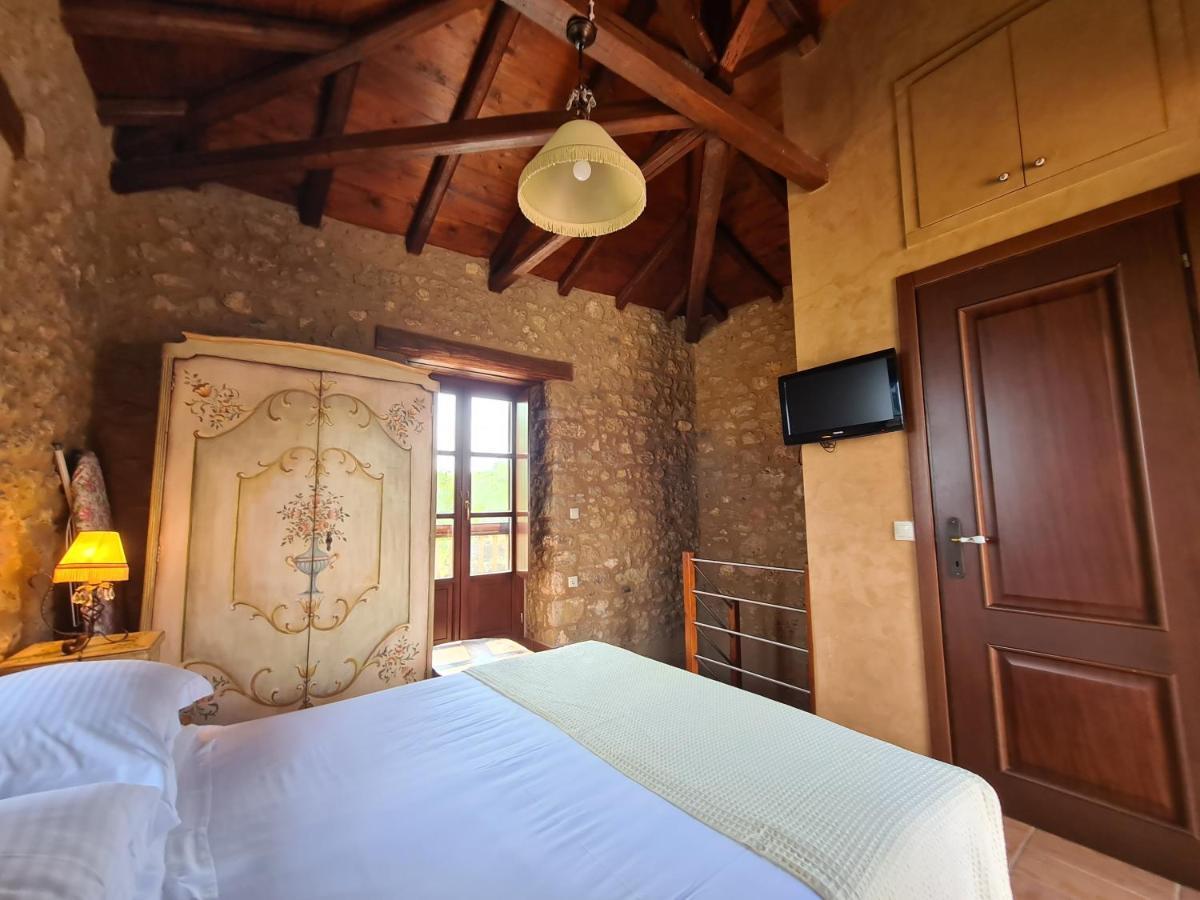Pyrgos 1869 Villa Gíthio Kültér fotó