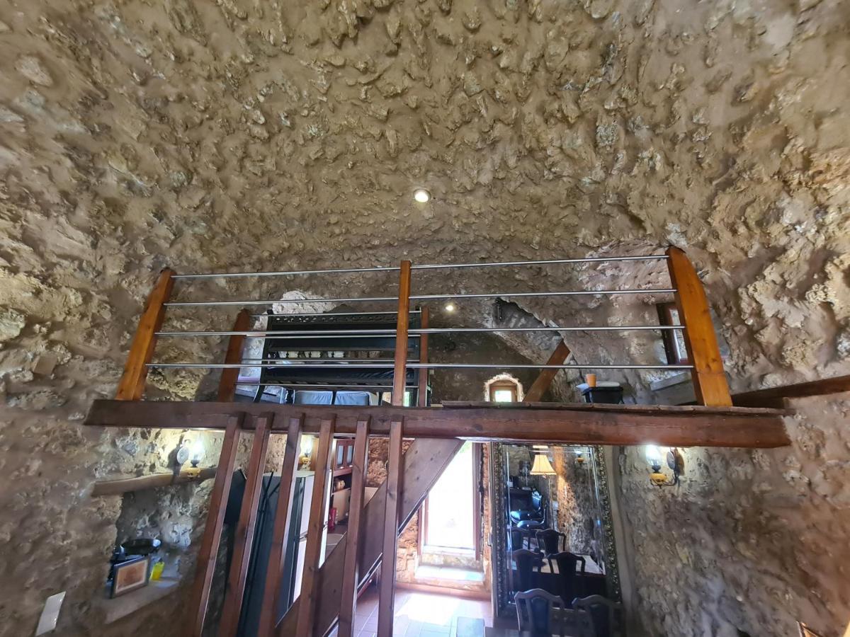 Pyrgos 1869 Villa Gíthio Kültér fotó