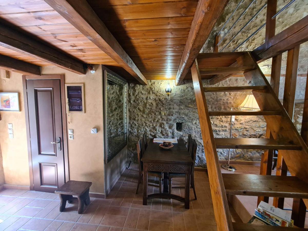 Pyrgos 1869 Villa Gíthio Kültér fotó