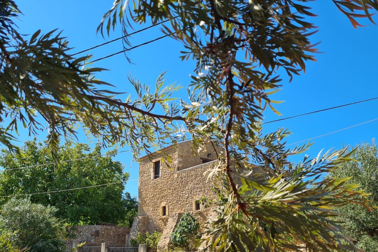 Pyrgos 1869 Villa Gíthio Kültér fotó