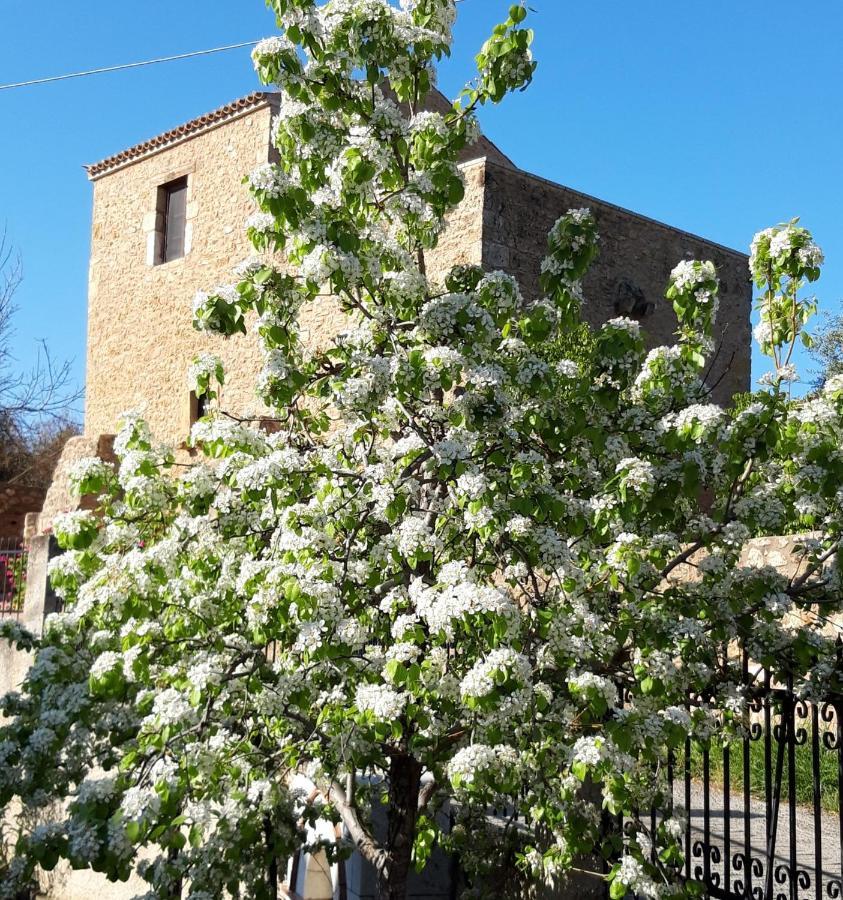 Pyrgos 1869 Villa Gíthio Kültér fotó