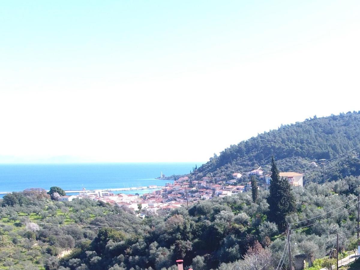 Pyrgos 1869 Villa Gíthio Kültér fotó